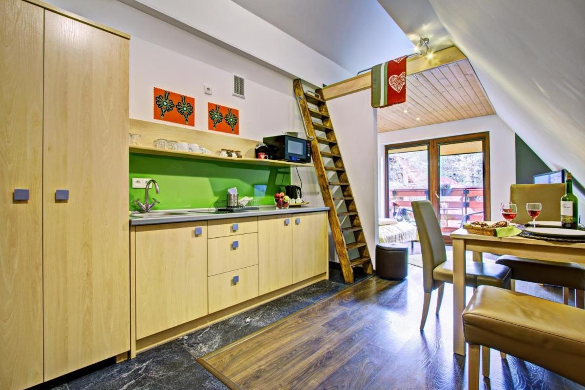Koscielisko Residence Apartament Halszka 29C Exteriér fotografie