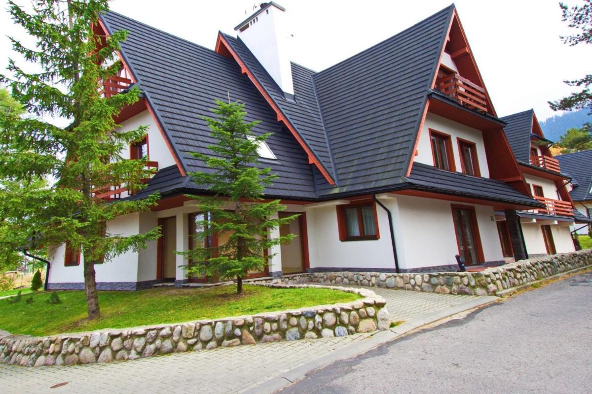 Koscielisko Residence Apartament Halszka 29C Exteriér fotografie