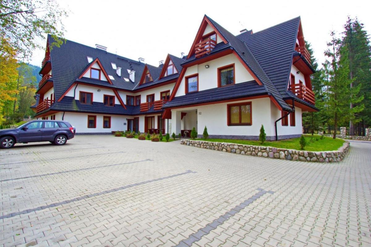 Koscielisko Residence Apartament Halszka 29C Exteriér fotografie